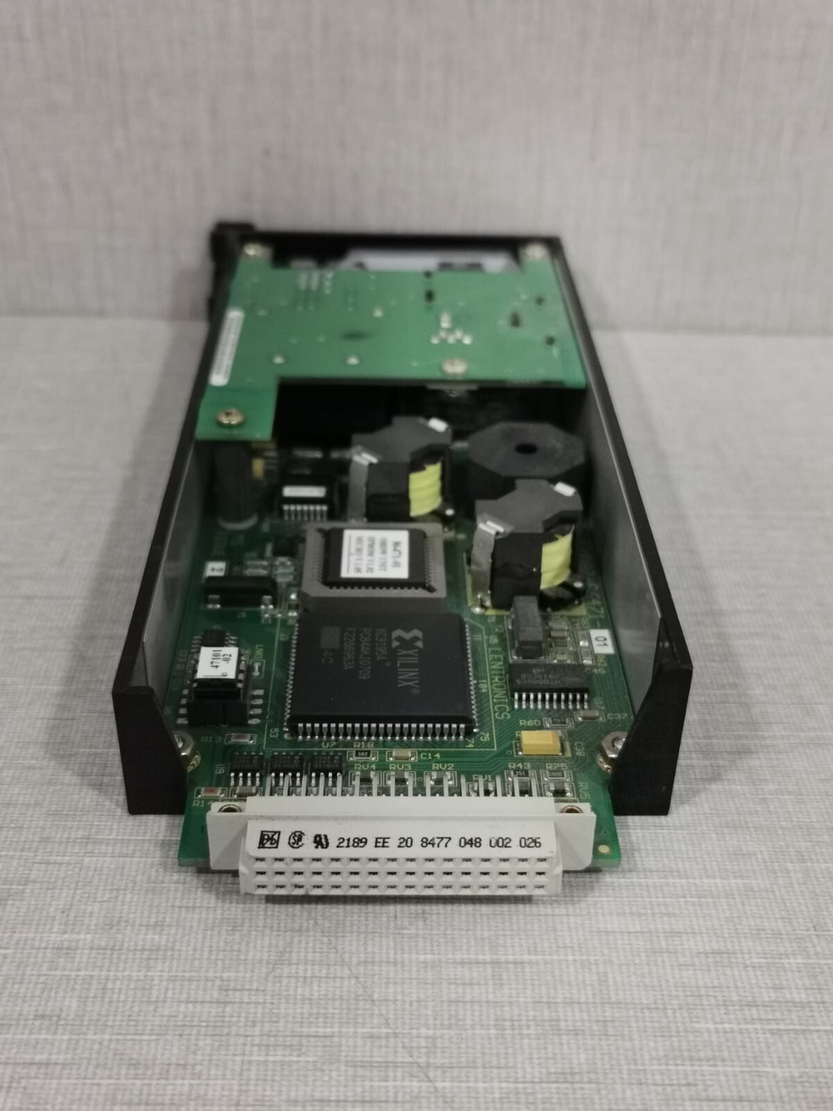 GE B86471-01 GE LENTRONICS MULTIPLEXERS B86471-01 Module 8