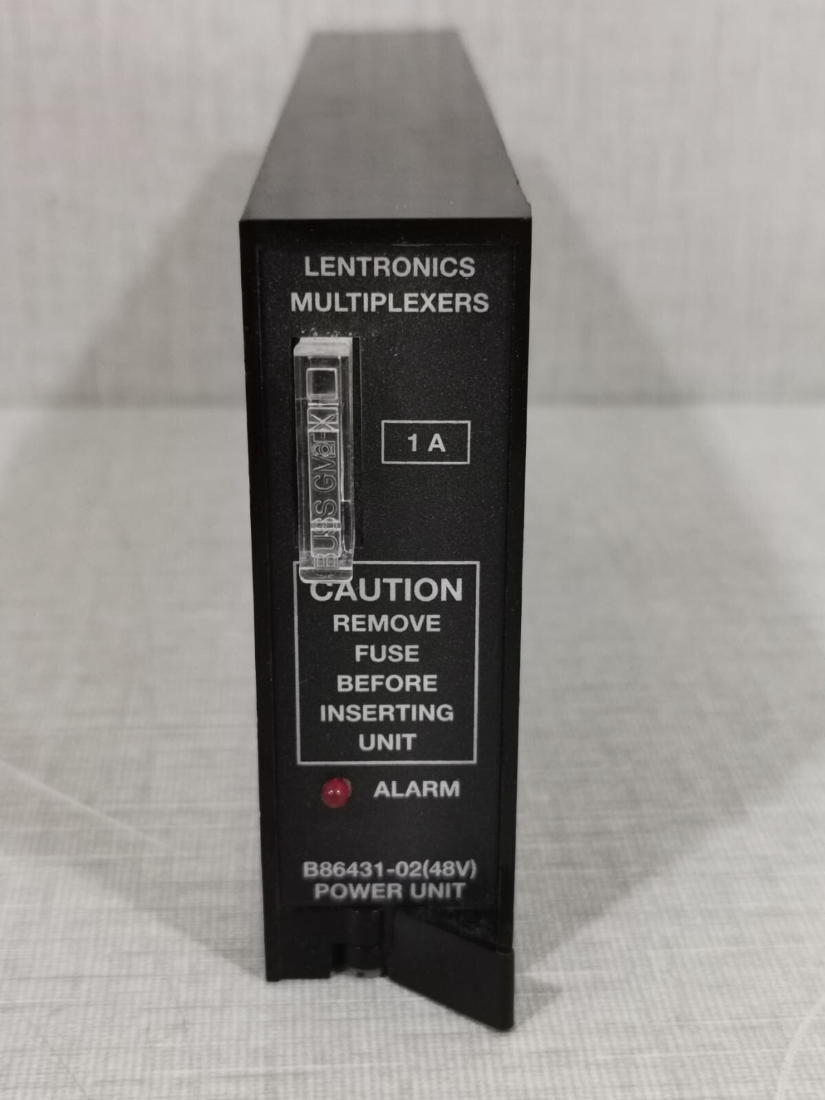 GE B86431-02 GE LENTRONICS MULTIPLEXERS B86431-02 Module 2