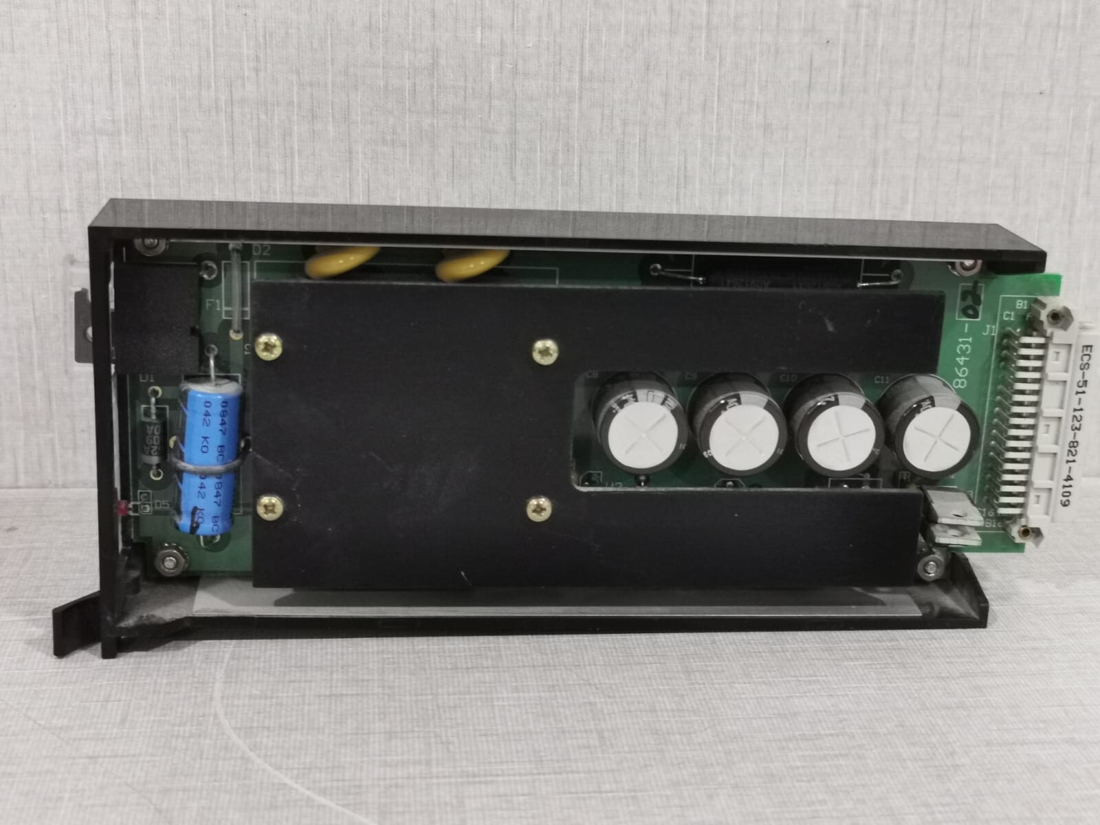 GE B86431-02 GE LENTRONICS MULTIPLEXERS B86431-02 Module 4
