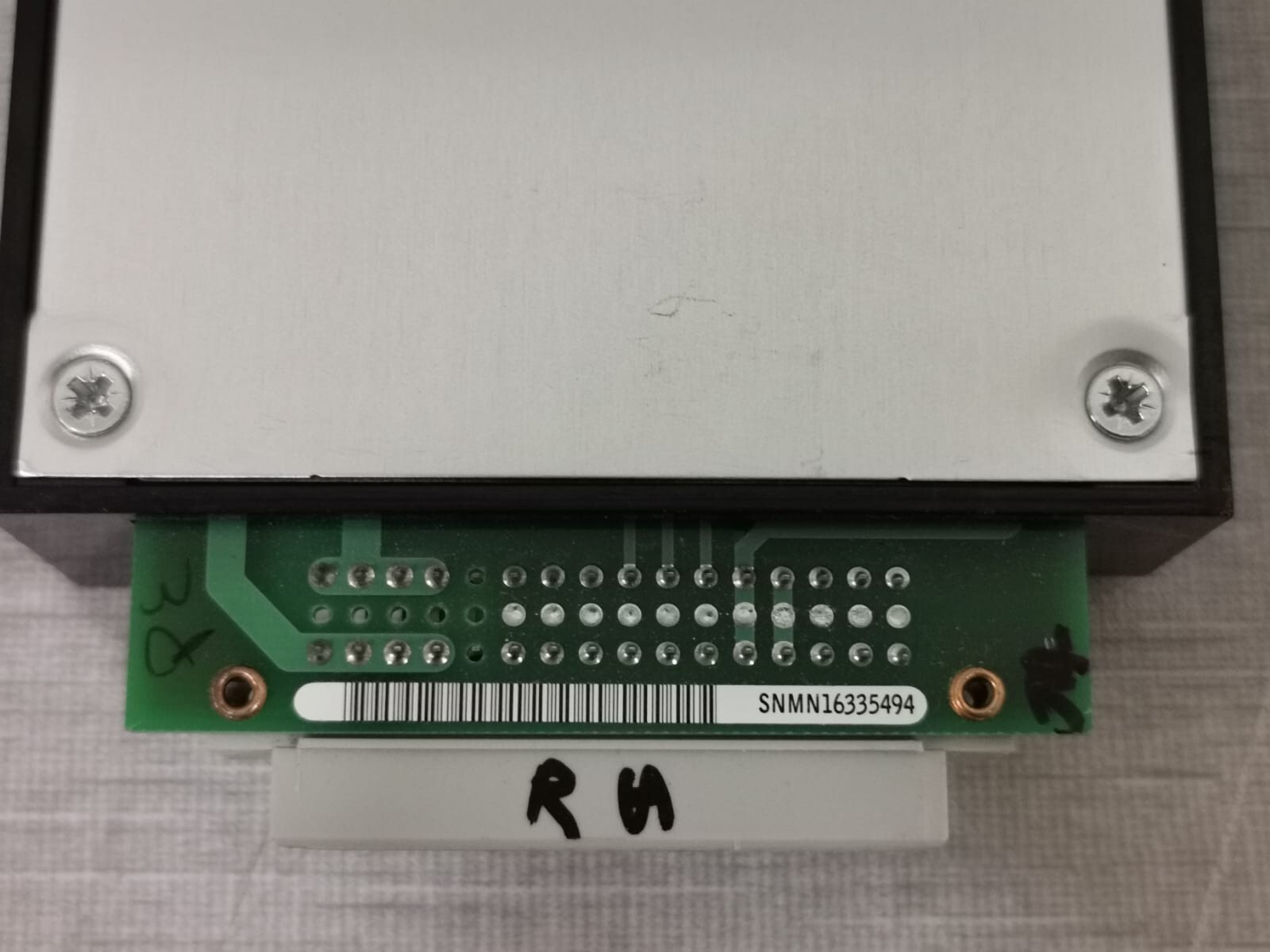 GE B86431-02 GE LENTRONICS MULTIPLEXERS B86431-02 Module 6