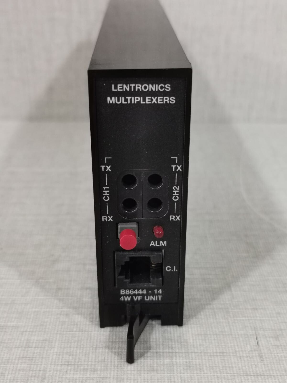 GE B86444-14 GE LENTRONICS MULTIPLEXERS B86444-14 Module 2