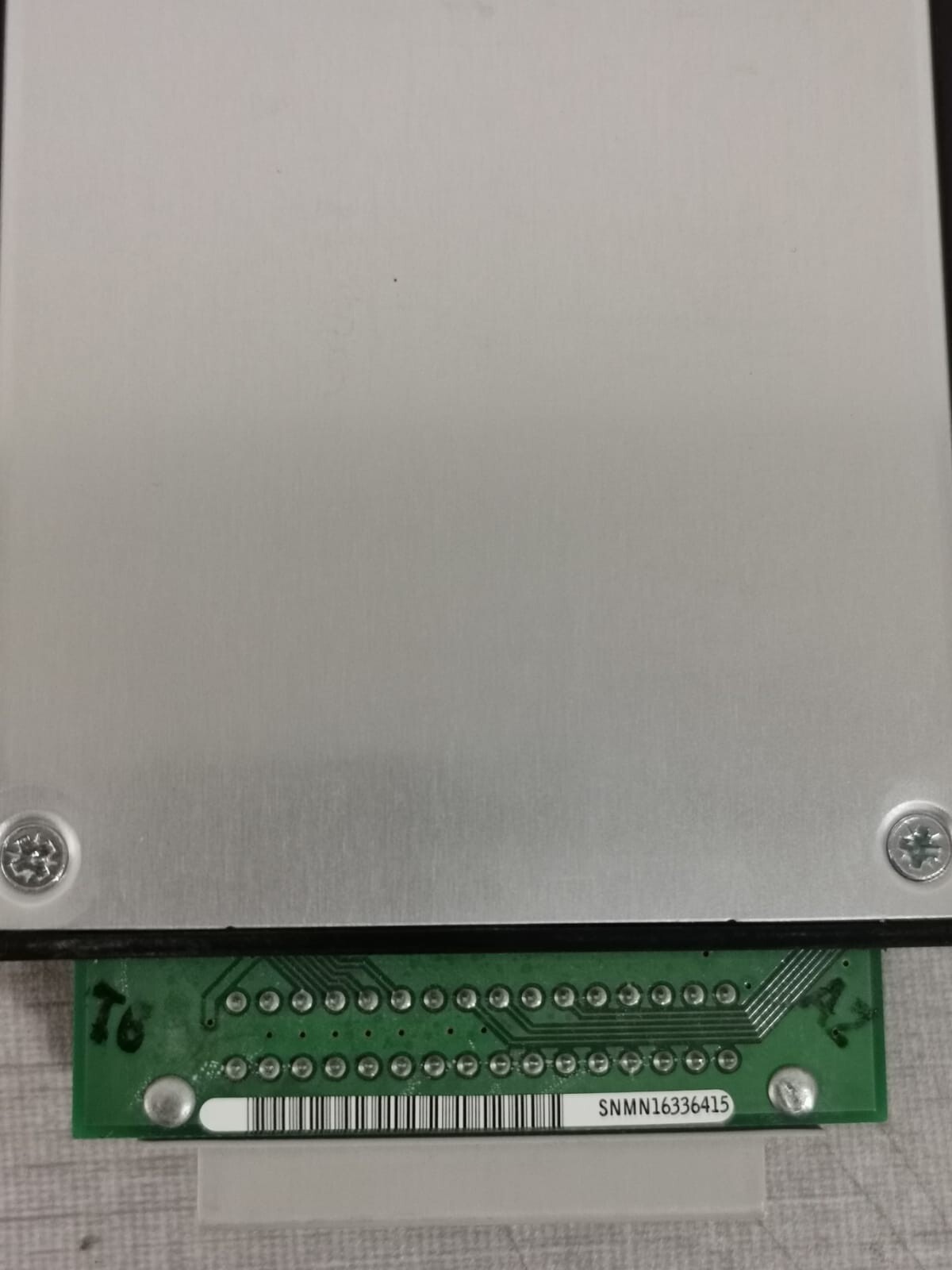 GE B86444-14 GE LENTRONICS MULTIPLEXERS B86444-14 Module 3