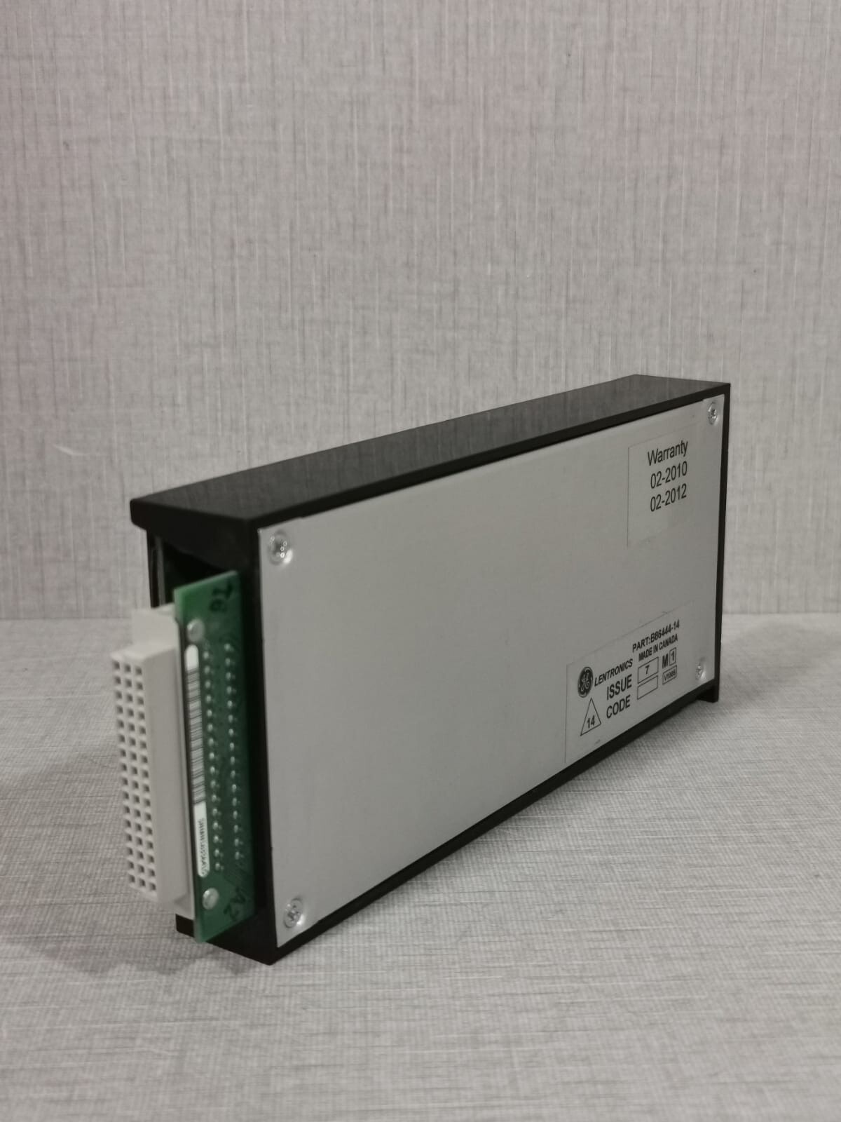 GE B86444-14 GE LENTRONICS MULTIPLEXERS B86444-14 Module 5