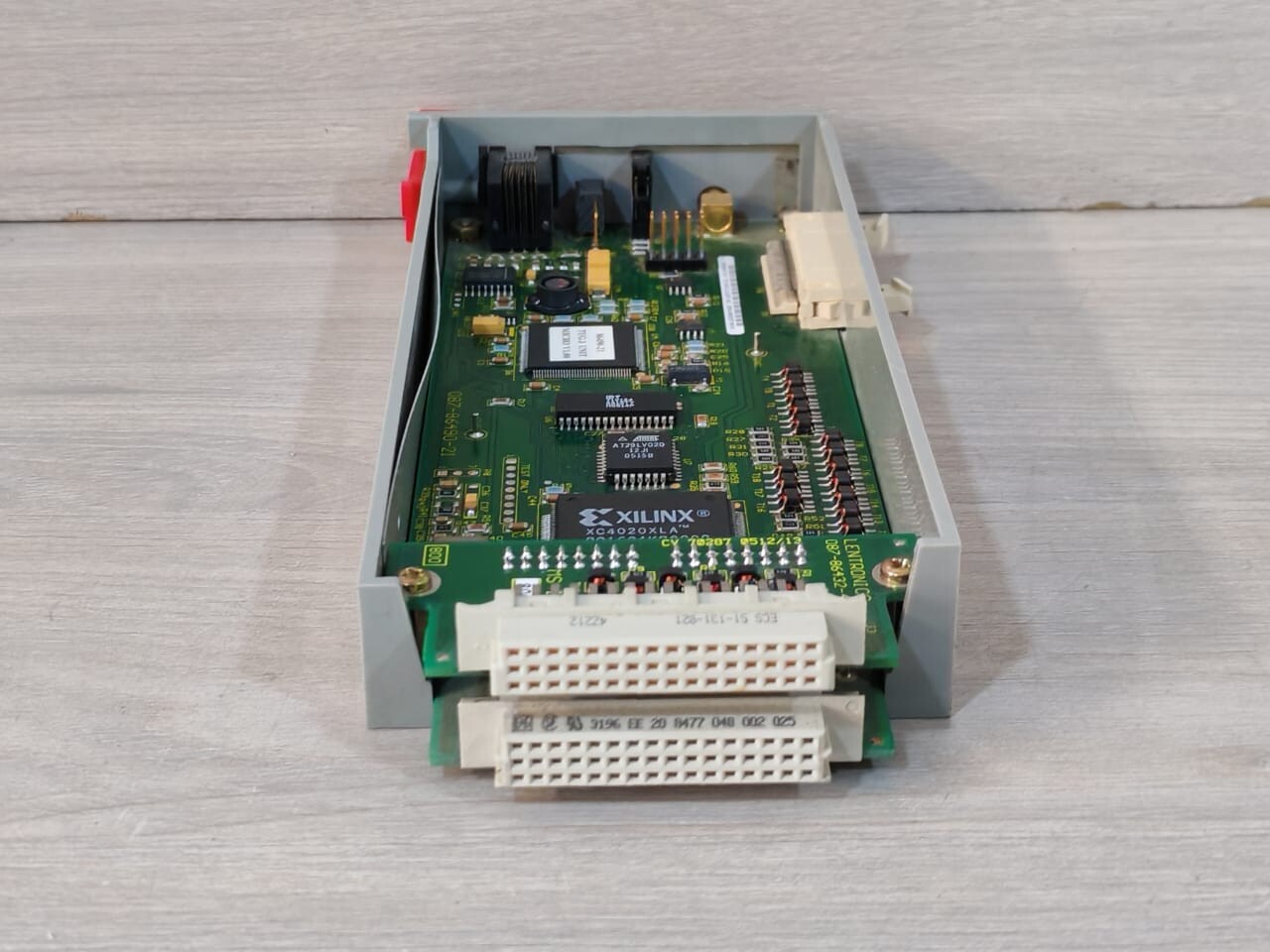 GE 86490-21 GE LENTRONICS MULTIPLEXERS 86490-21 Module 10
