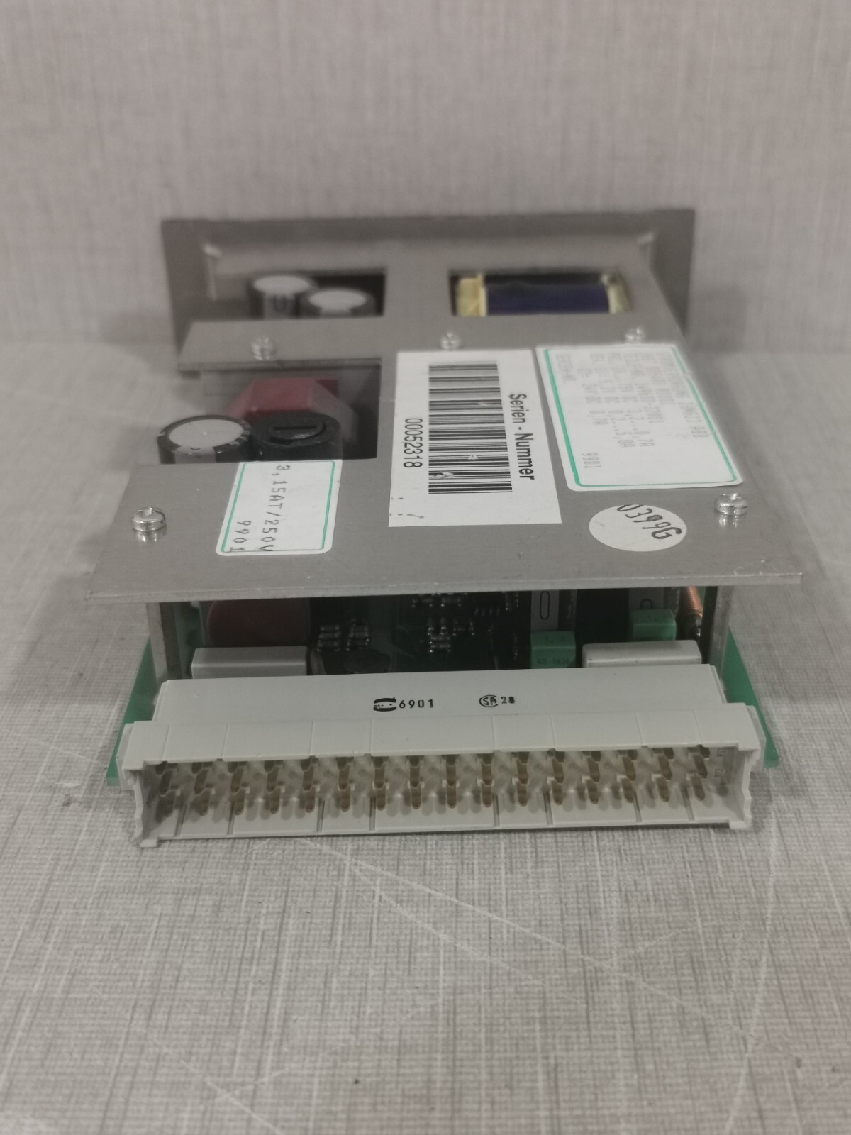 ABB NG-23 ABB STROMVERSORGUNG 23 NG 23 1KGT 005400 R0001 5
