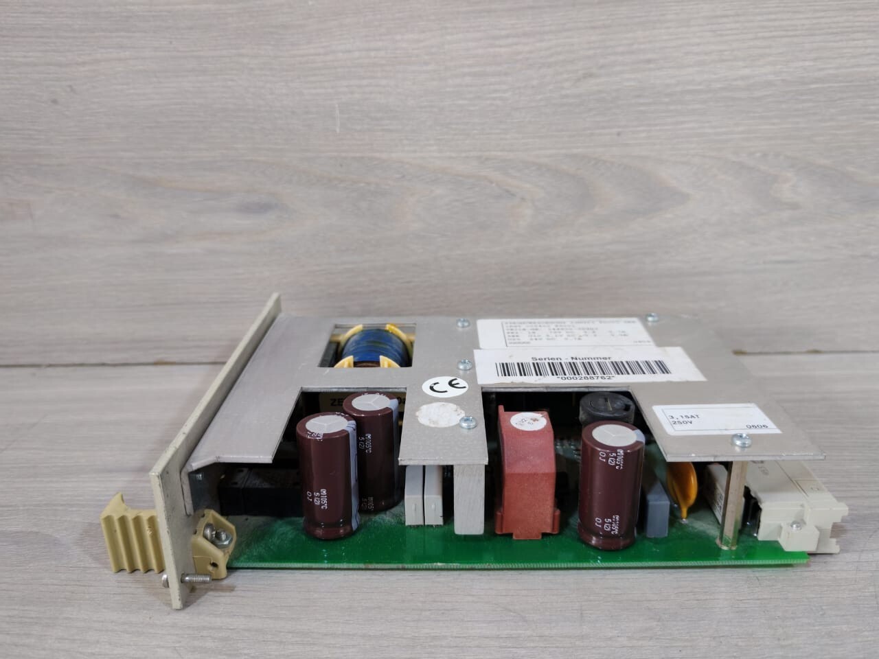 ABB R5001 ABB STROMVERSORGUNG 23NG23 R5001 1KGT 005400 R5001 5