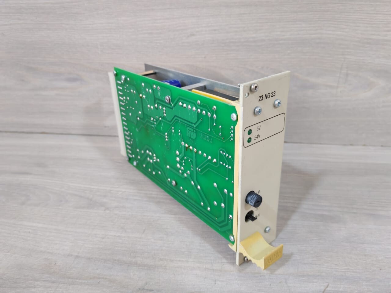 ABB R5001 ABB STROMVERSORGUNG 23NG23 R5001 1KGT 005400 R5001 10