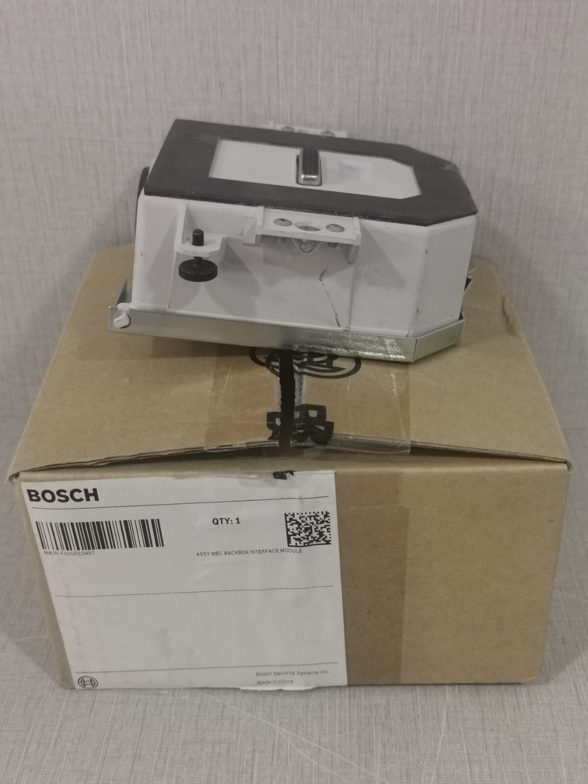 Bosch F01U010497 BOSCH VG4-SBIM F01U010497 5