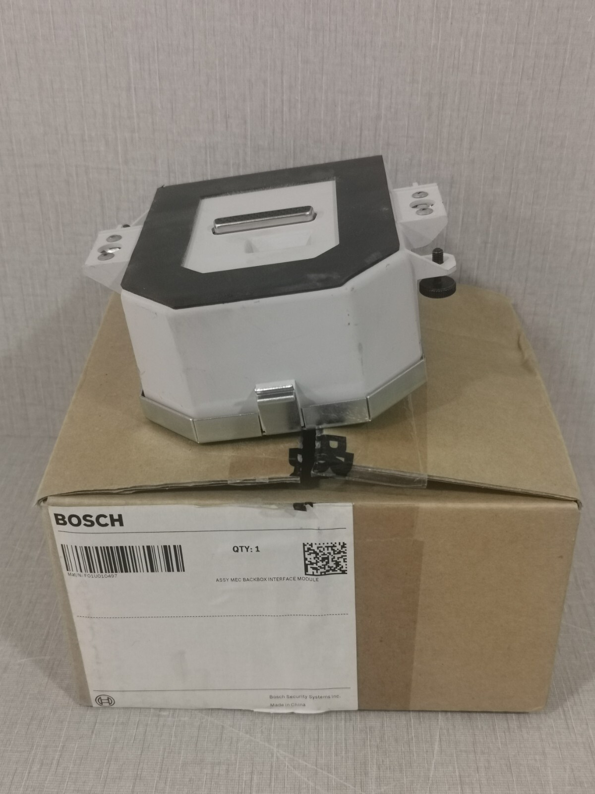 Bosch F01U010497 BOSCH VG4-SBIM F01U010497 6