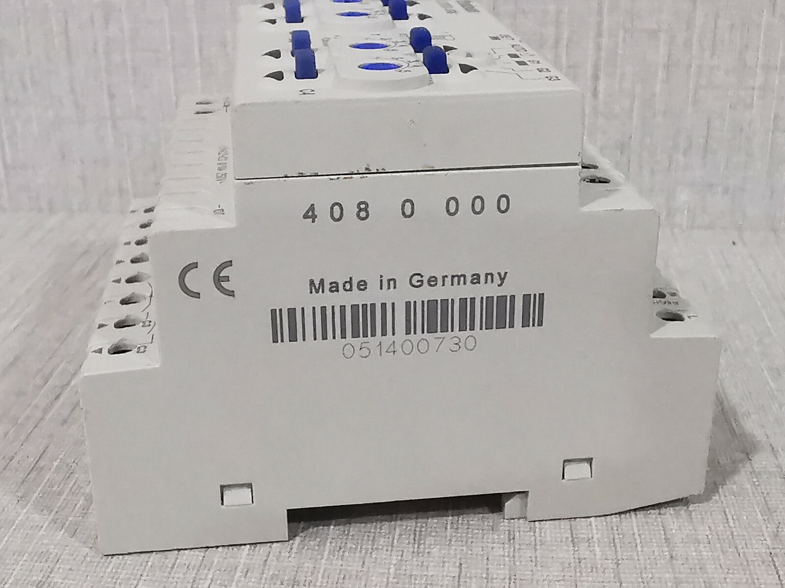 Theben LUXOR-411 Theben LUXOR 411 Sensor Module 411 0 000 -with cracked part 4