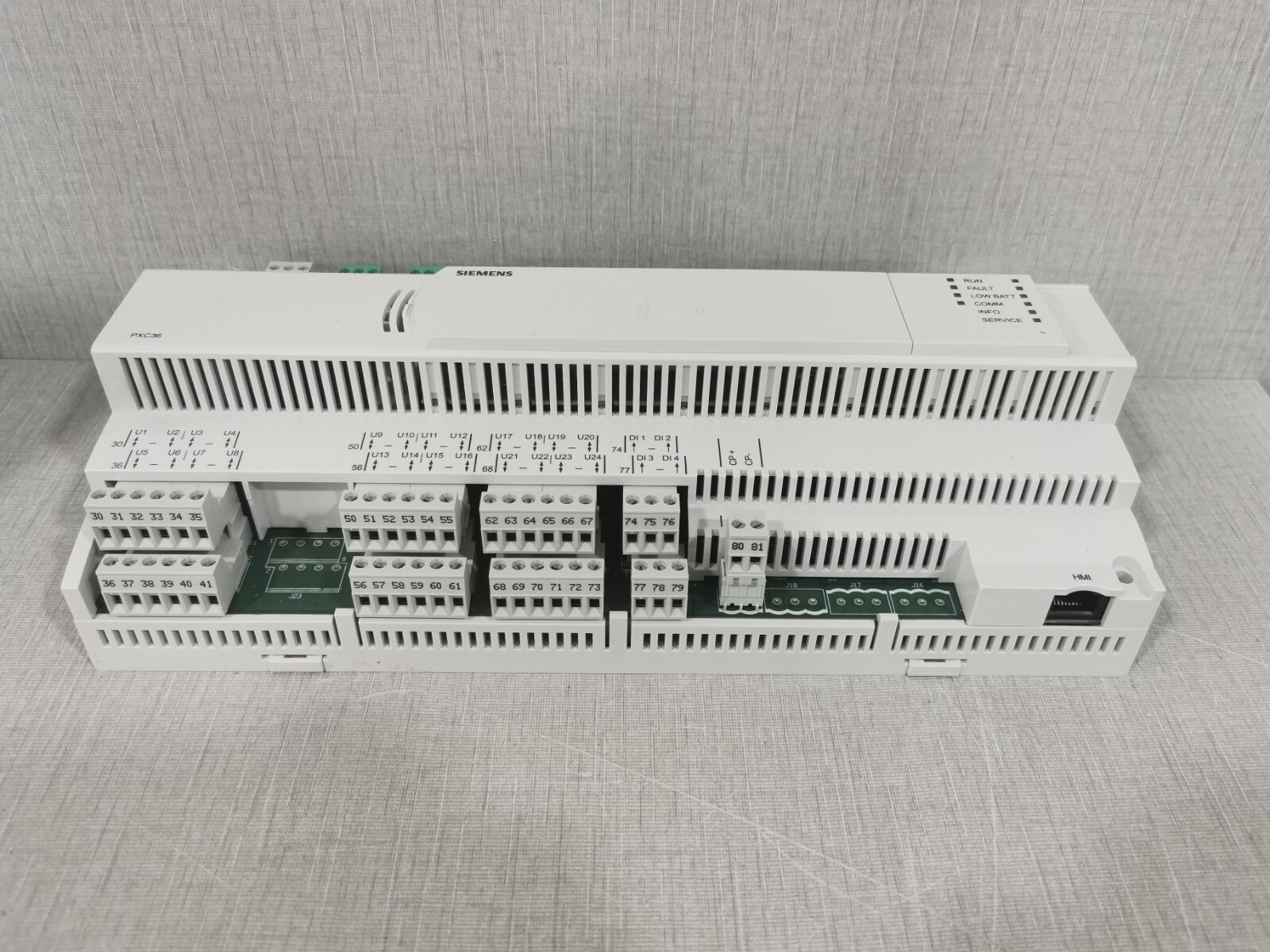 Siemens PXC36-E.D SIEMENS PXC36-E.D Controller 2
