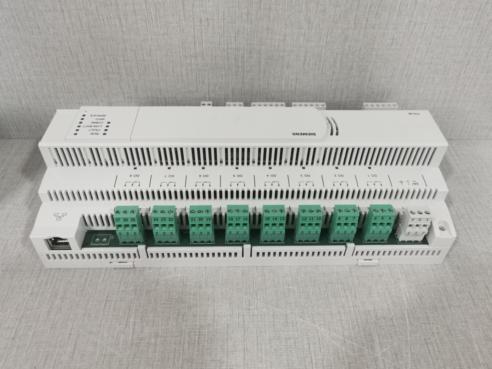 Siemens PXC36-E.D SIEMENS PXC36-E.D Controller 3