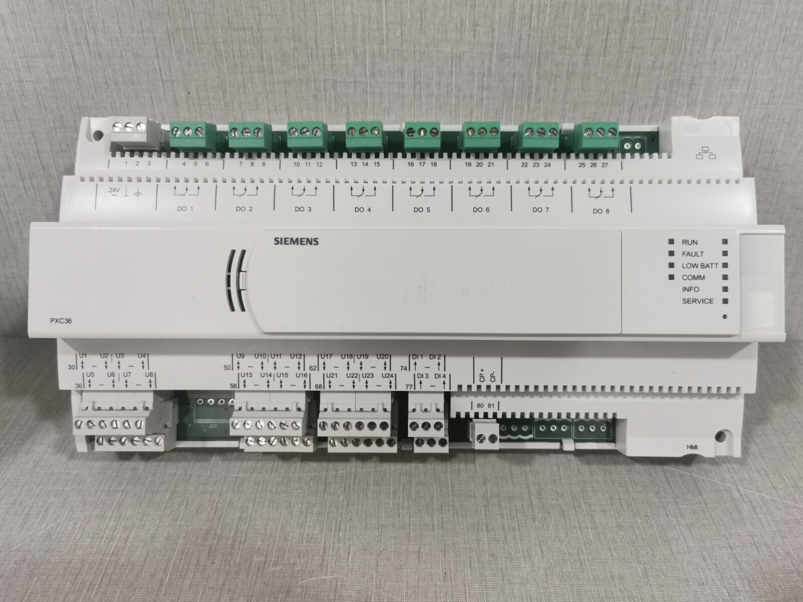 SIEMENS PXC36-E.D Controller