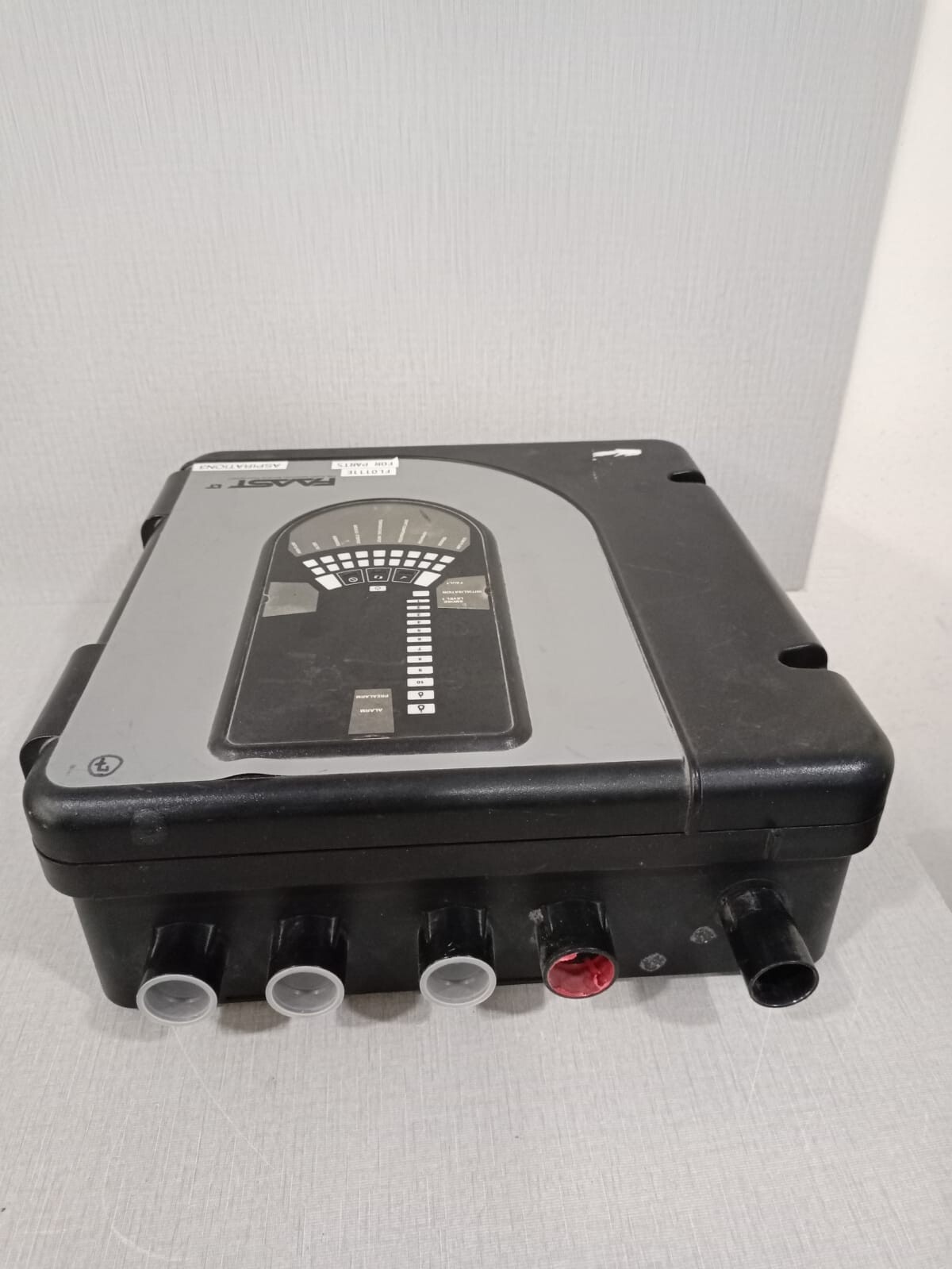 SYSTEM SENSOR FL0111E SYSTEM SENSOR FAAST FL0111E SINGLE CHANNEL ASPIRATING DETECTOR 3