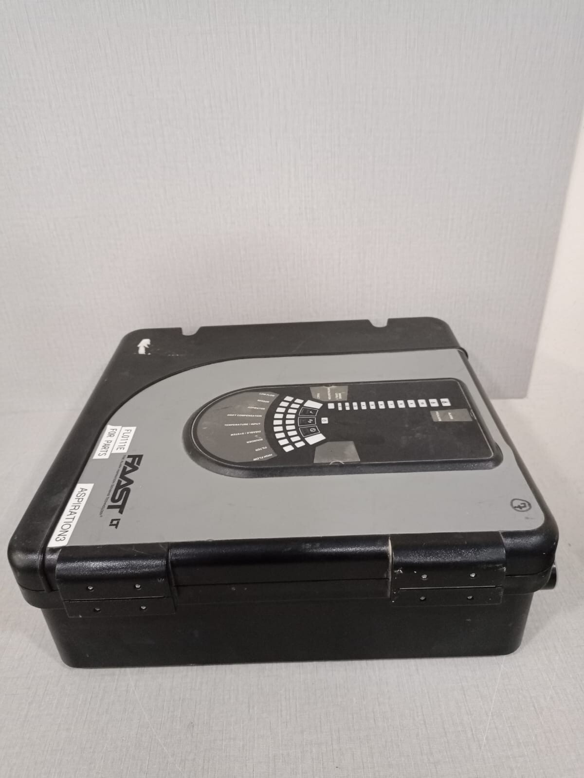 SYSTEM SENSOR FL0111E SYSTEM SENSOR FAAST FL0111E SINGLE CHANNEL ASPIRATING DETECTOR 4