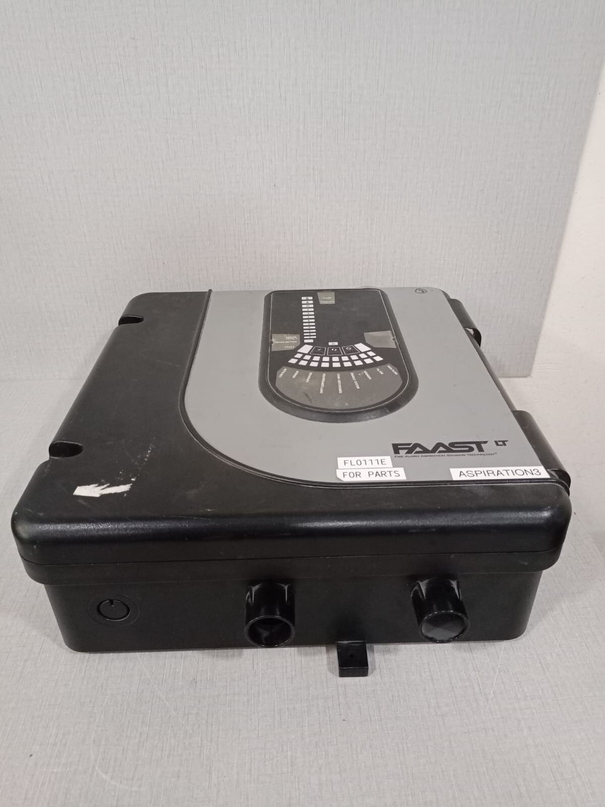 SYSTEM SENSOR FL0111E SYSTEM SENSOR FAAST FL0111E SINGLE CHANNEL ASPIRATING DETECTOR 6
