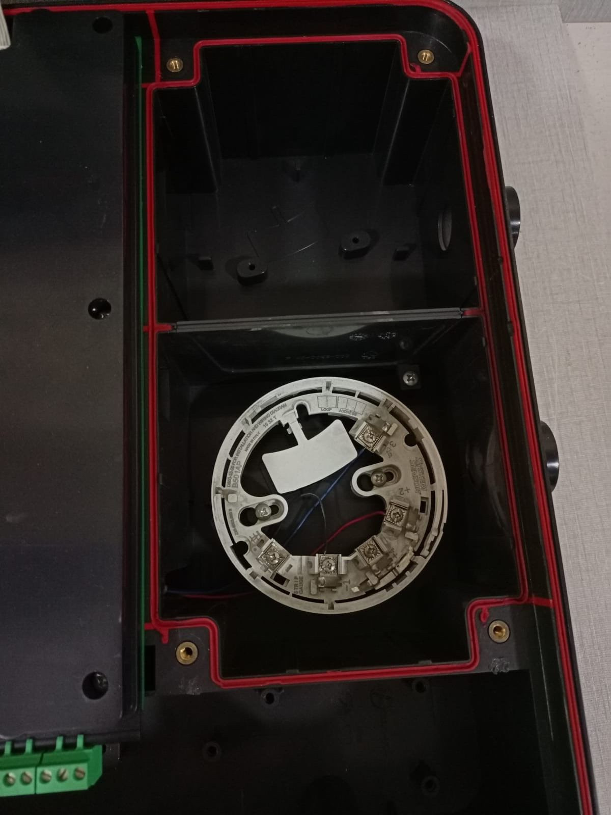 SYSTEM SENSOR FL0111E SYSTEM SENSOR FAAST FL0111E SINGLE CHANNEL ASPIRATING DETECTOR 8