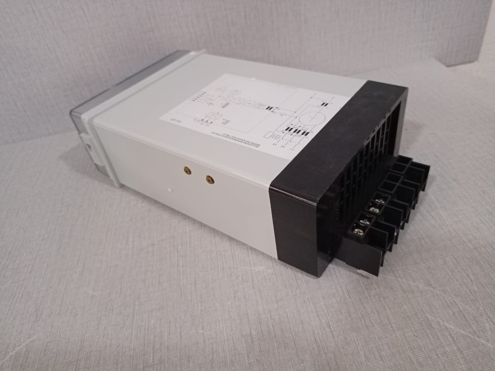 Woodward 50/60HZ WOODWARD IRI1ER1LD EARTH CURRENT RELAY WITHOUT DISC 24V 50/60Hz 6