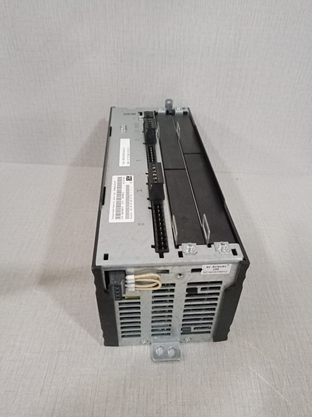SEW Eurodrive MDX61B0055-5A3-4-0T SEW EURODRIVE MDX61B0055-5A3-4-0T SERVO MDX61B-0T 3