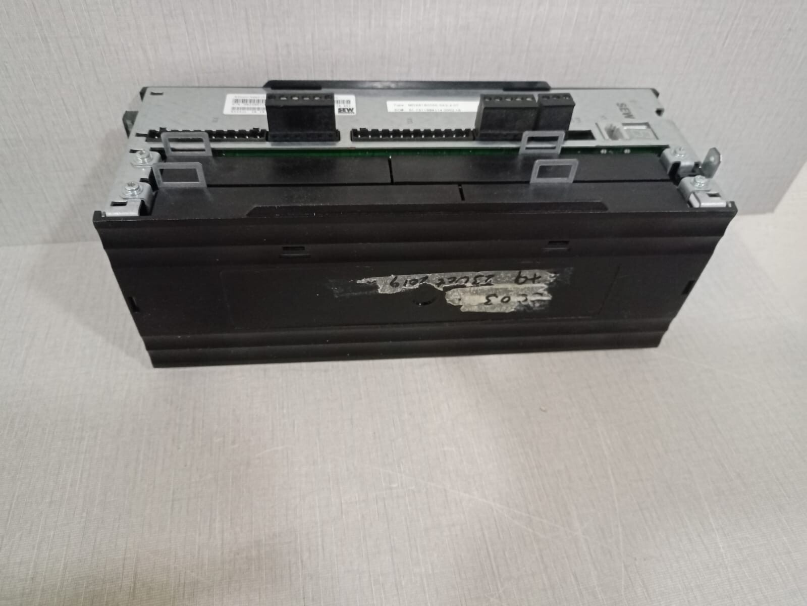 SEW Eurodrive MDX61B0055-5A3-4-0T SEW EURODRIVE MDX61B0055-5A3-4-0T SERVO MDX61B-0T 5