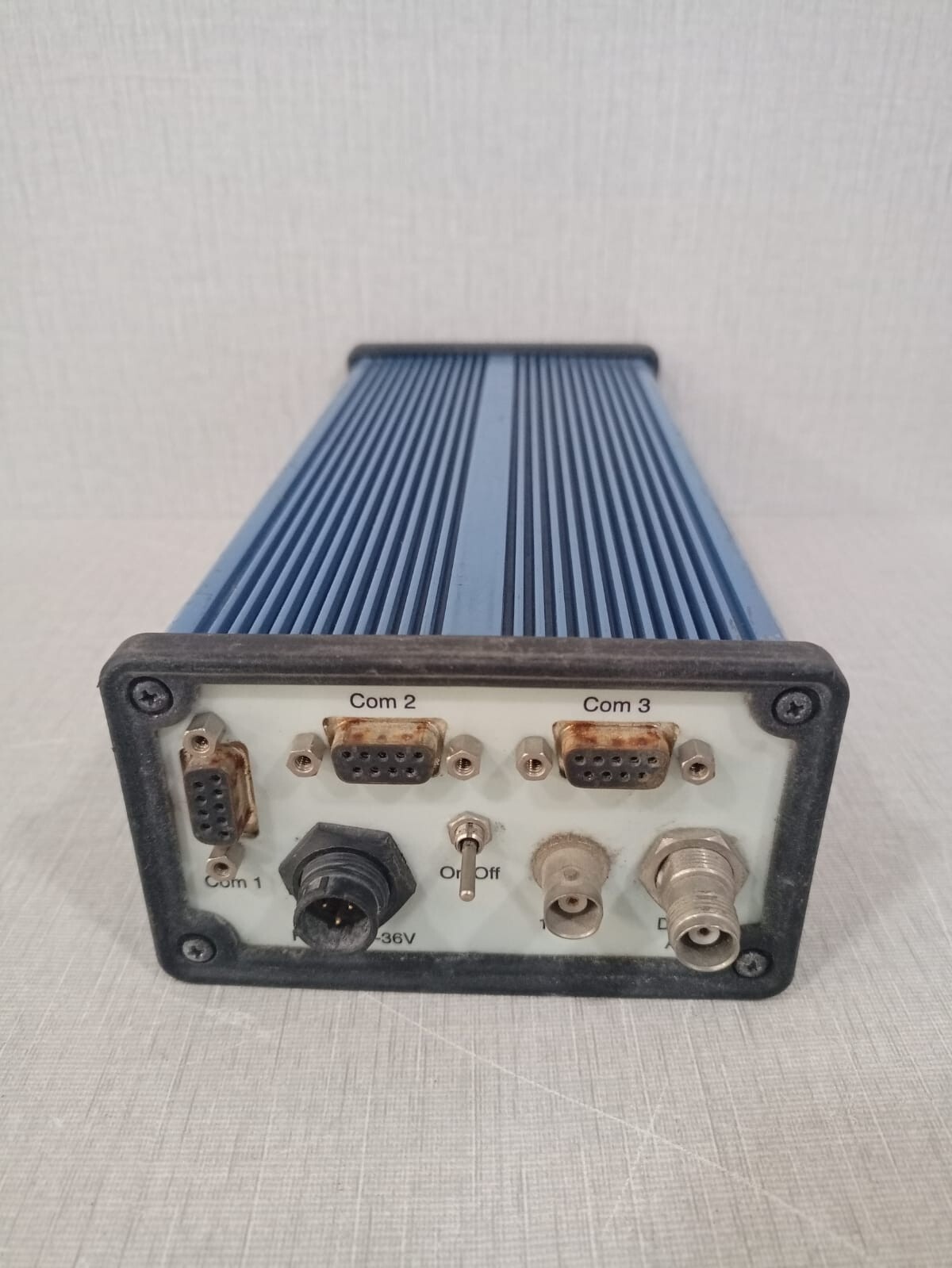Fugro 4100 LR12 Fugro Seastar 4100 LR12 GPS STARFIX 4100LR12 VBS Receiver 4