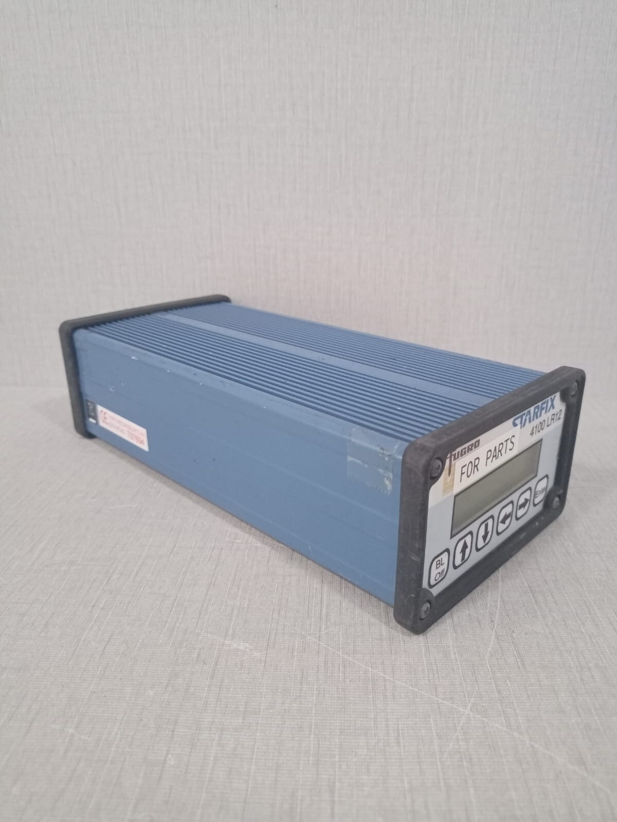 Fugro 4100 LR12 Fugro Seastar 4100 LR12 GPS STARFIX 4100LR12 VBS Receiver 5