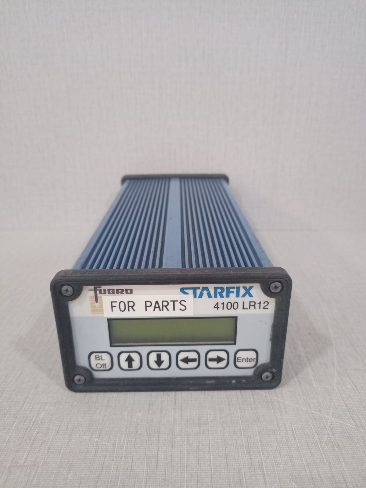 Fugro Seastar 4100 LR12 GPS STARFIX 4100LR12 VBS Receiver