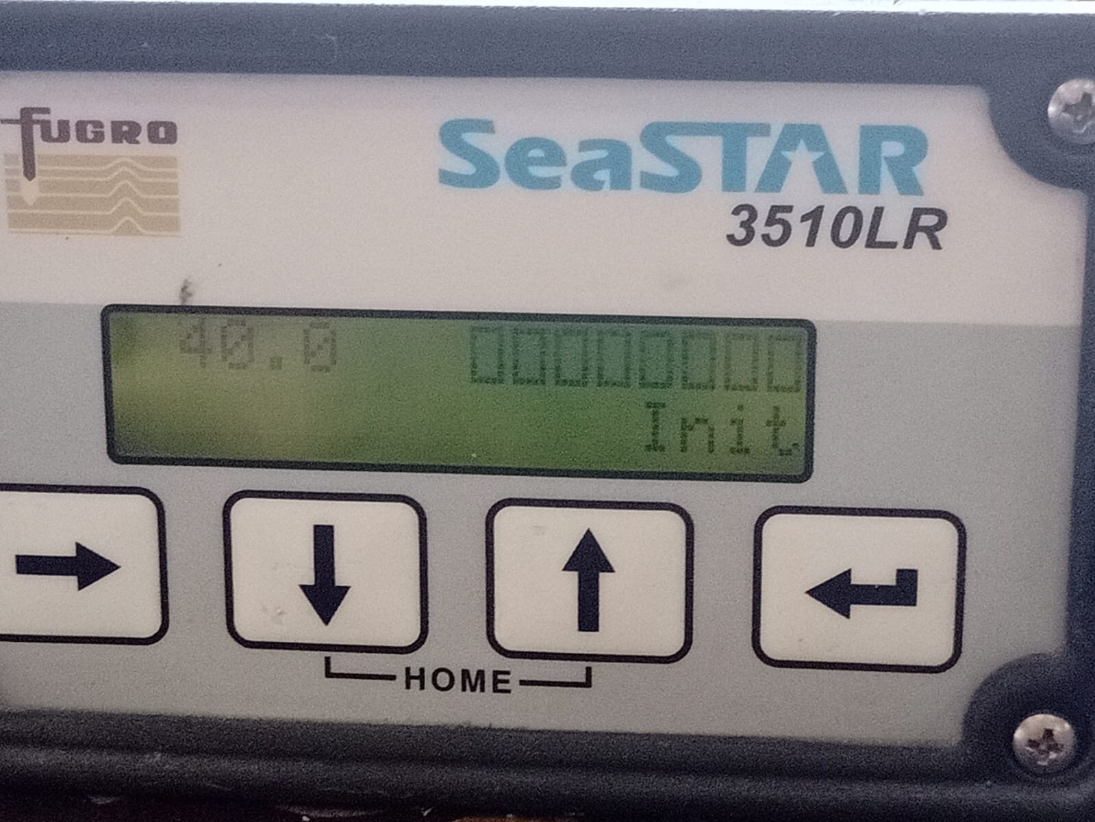 Fugro 3510LR SeaSTAR 3510LR Single Channel Receiver 2