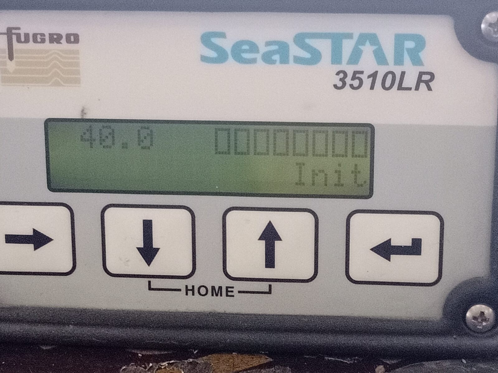 Fugro 3510LR SeaSTAR 3510LR Single Channel Receiver 6