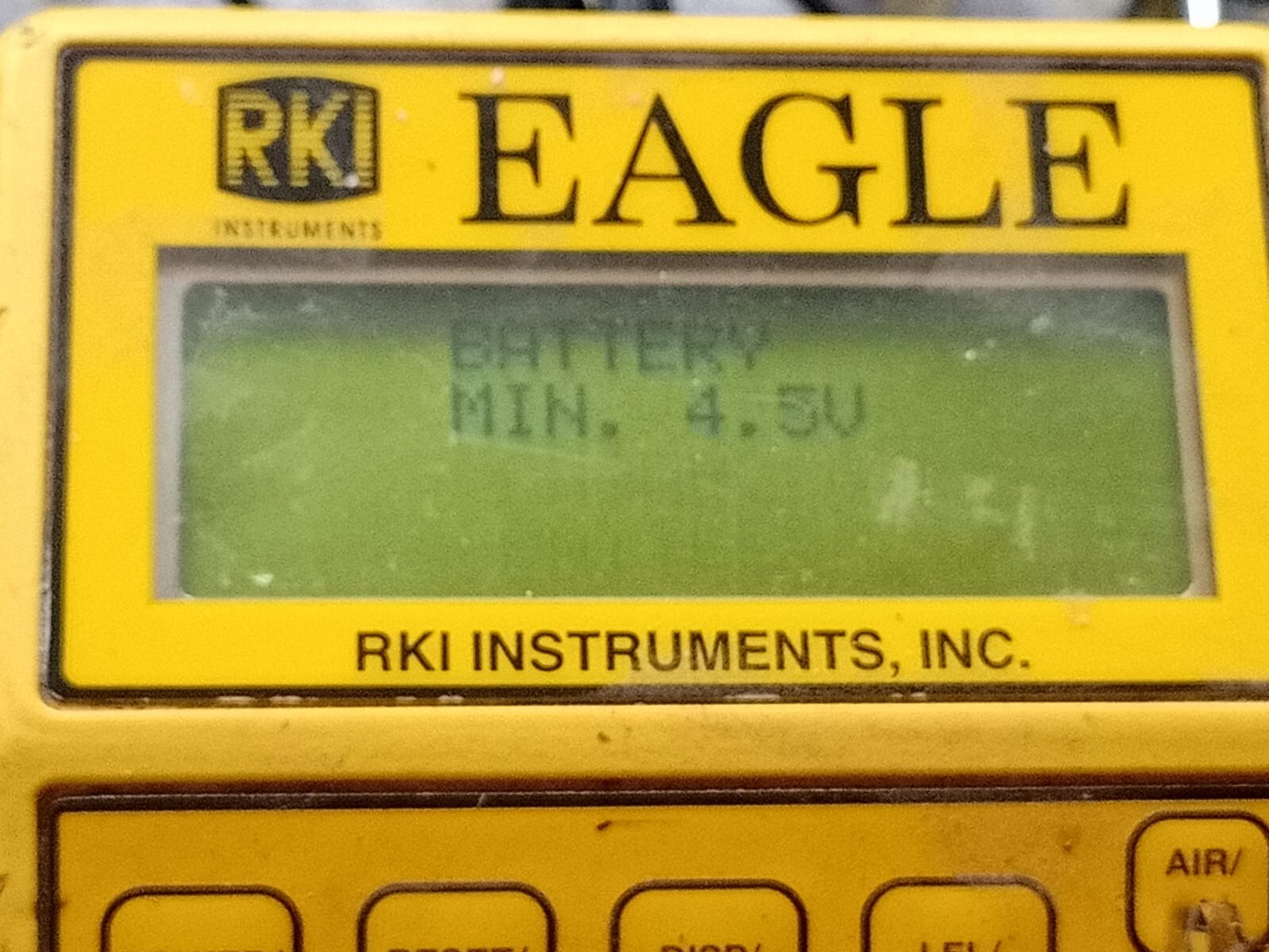 Eagle RKI EAGLE RKI Portable Multi Purpose Gas Detector- TRIED & TESTED 2
