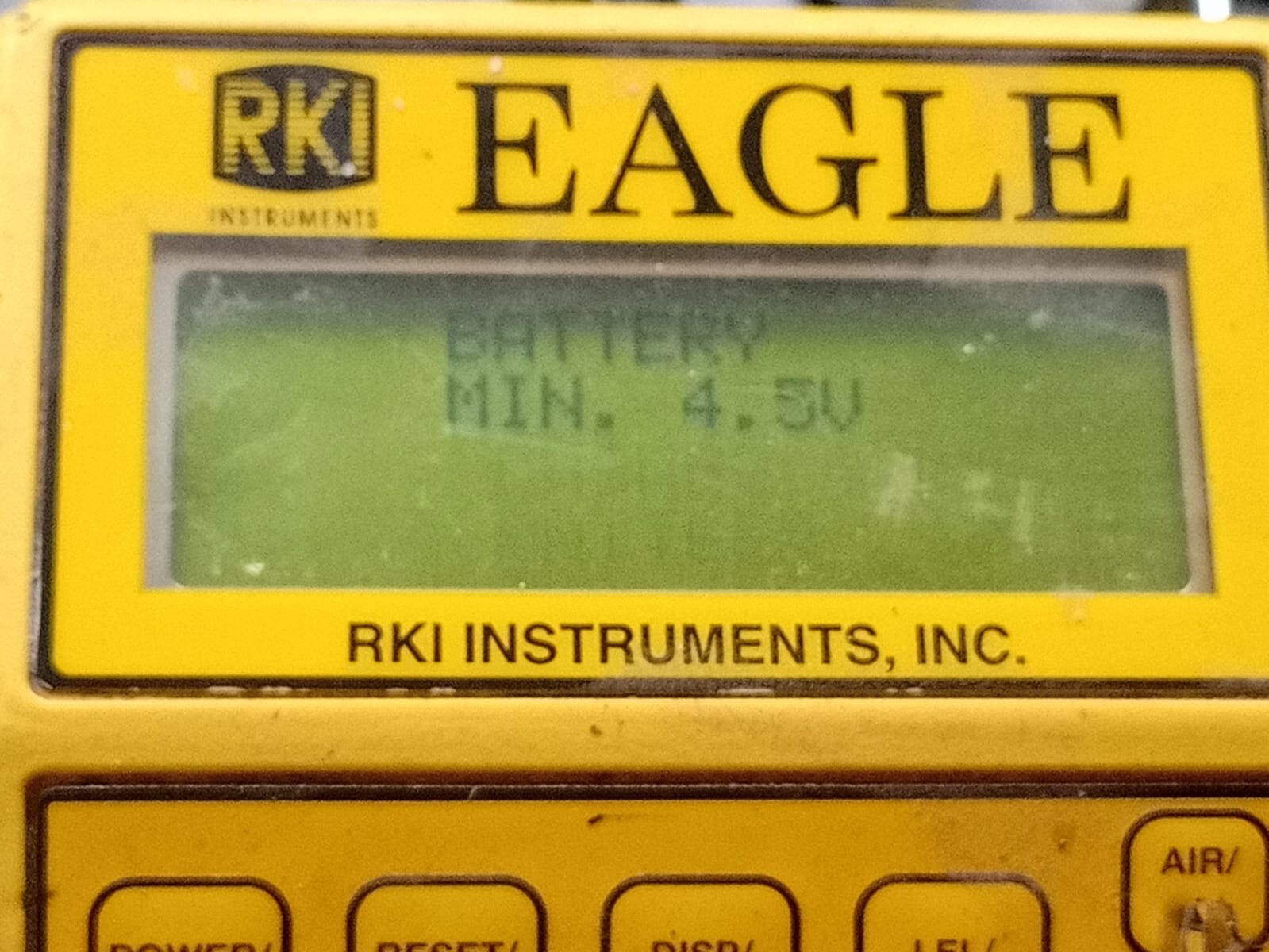 Eagle RKI EAGLE RKI Portable Multi Purpose Gas Detector- TRIED & TESTED 3