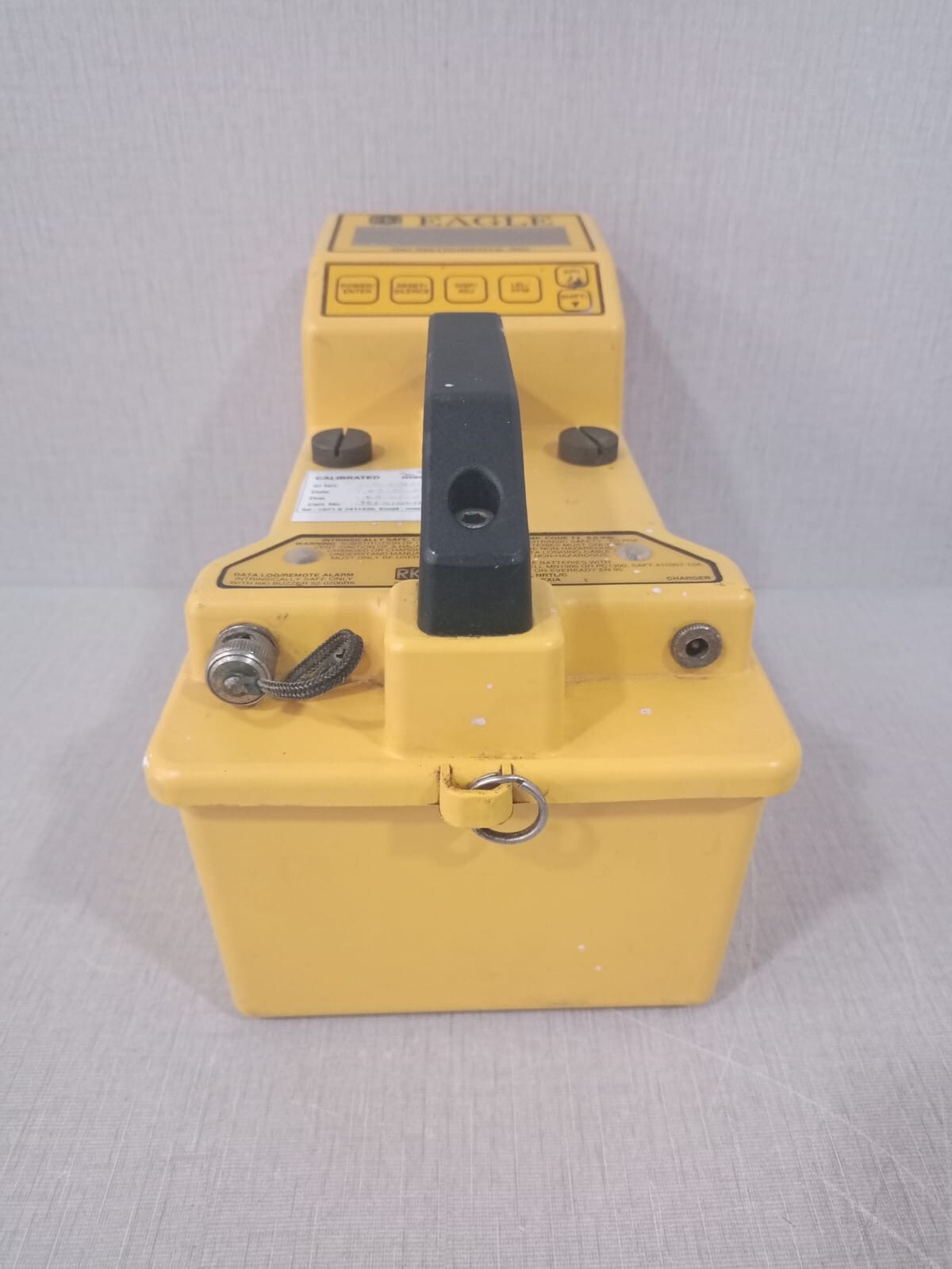 Eagle RKI EAGLE RKI Portable Multi Purpose Gas Detector- TRIED & TESTED 6