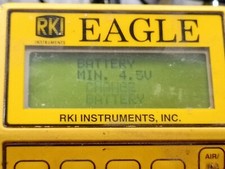 EAGLE RKI Portable Multi Purpose Gas Detector
