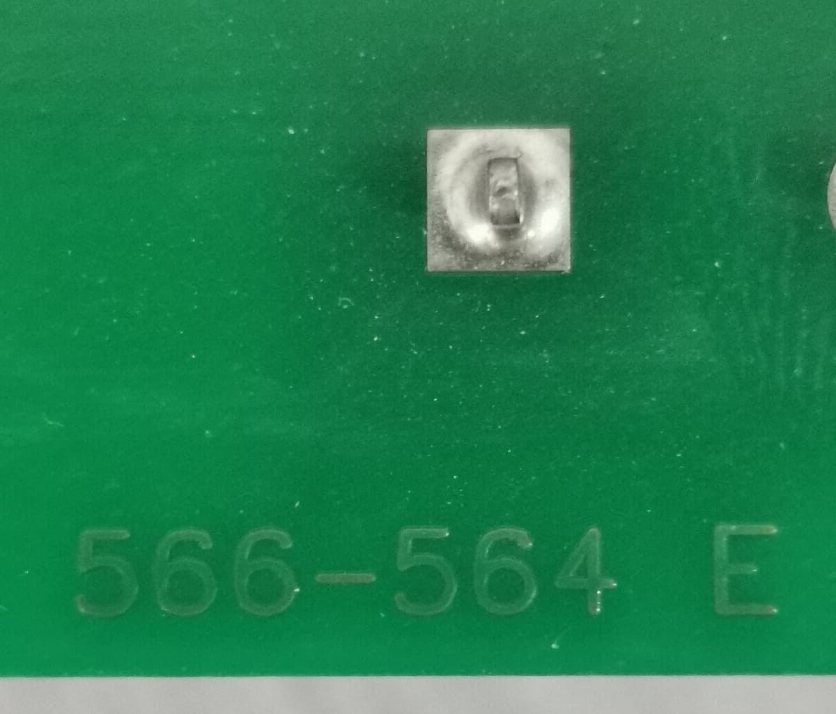 UNKNOWN BOARD-566 566-564 E PCB Board 2