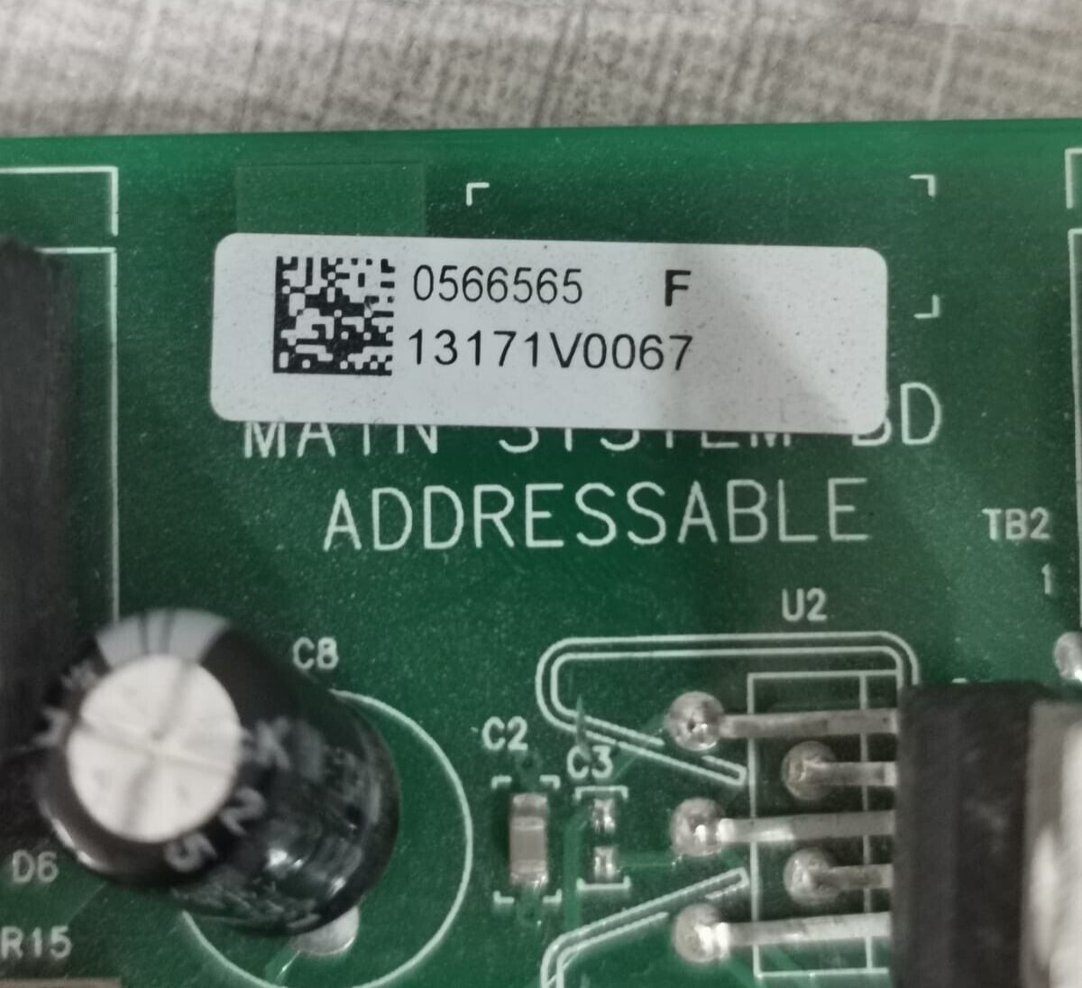 UNKNOWN BOARD-566 566-564 E PCB Board 3
