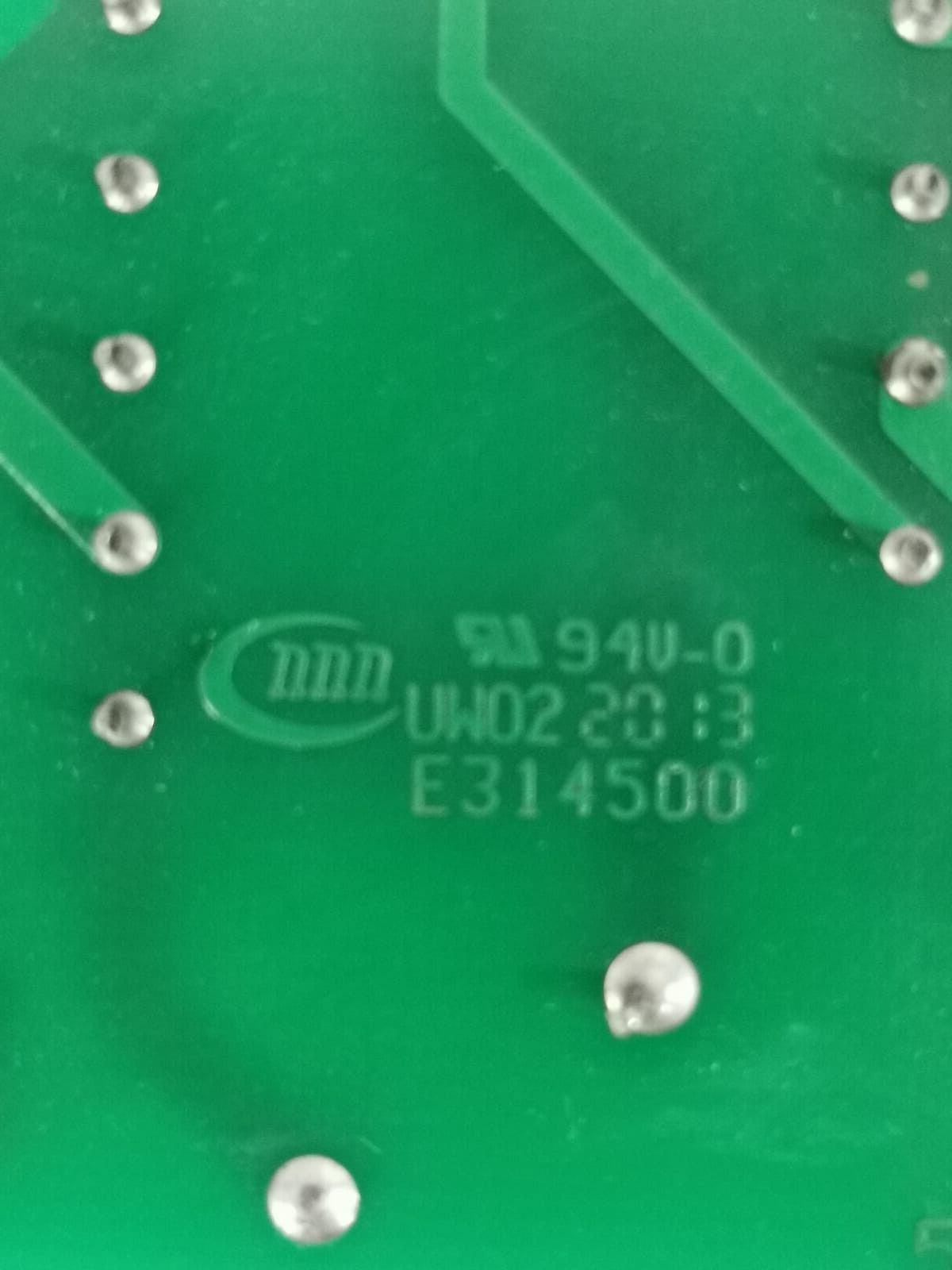 UNKNOWN BOARD-566 566-564 E PCB Board 4
