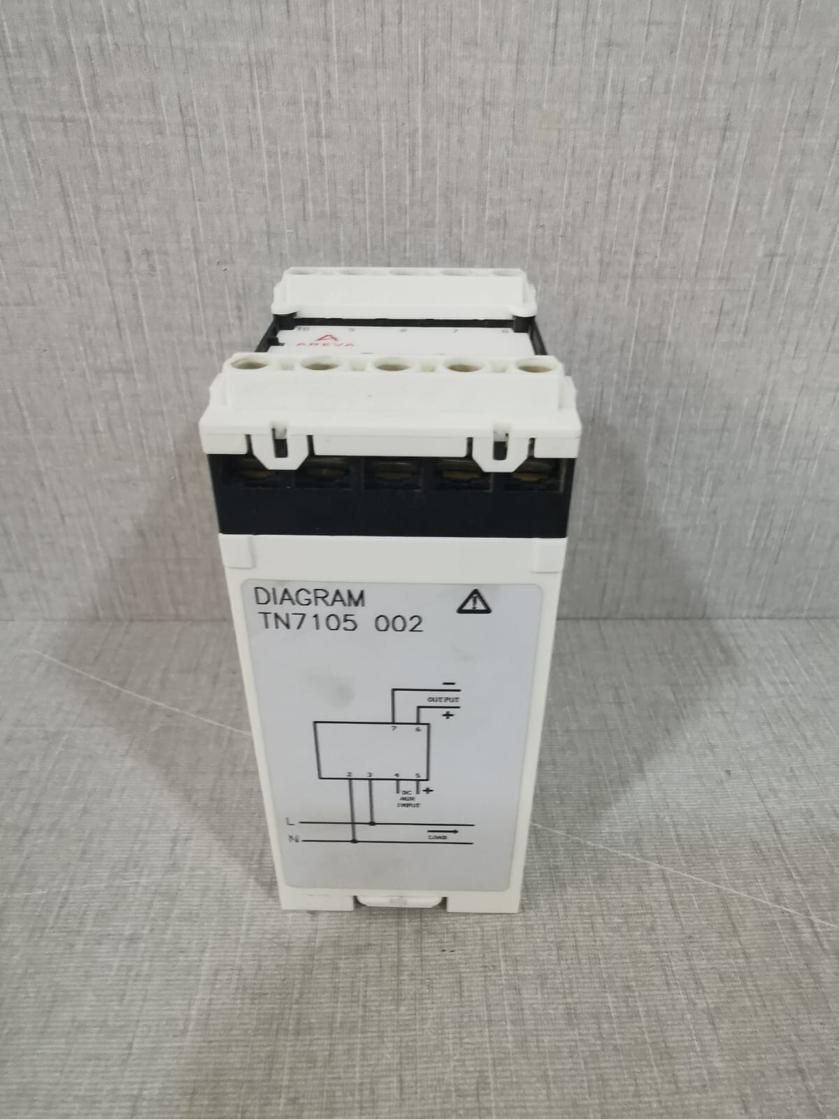 Areva ISTAT-300 AREVA Istat 300 Model 3VDAU63QOA 5