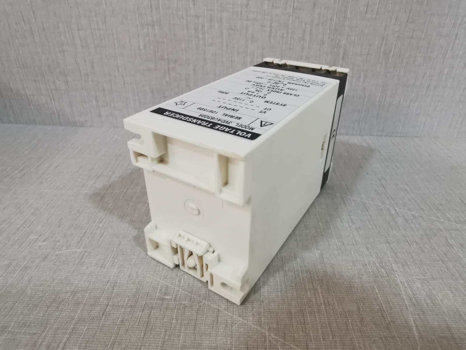 Areva ISTAT-300 AREVA Istat 300 Model 3VDAU63QOA 7