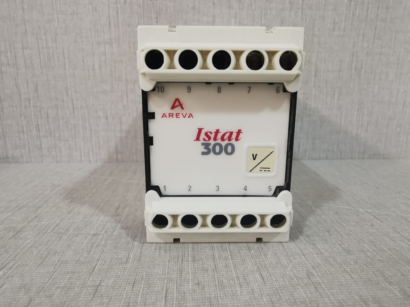 AREVA Istat 300 Model 3VDAU63QOA