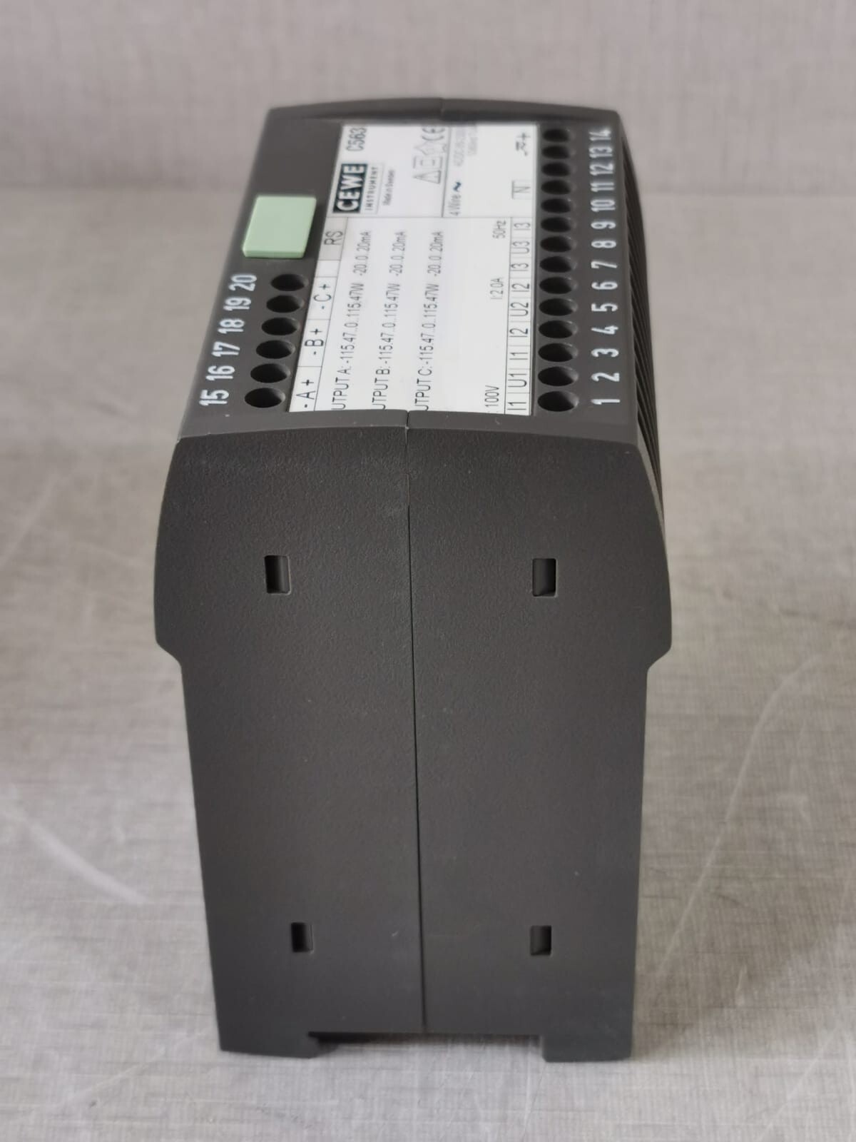 CEWE C563 CEWE C563 Programmable Transducer 8