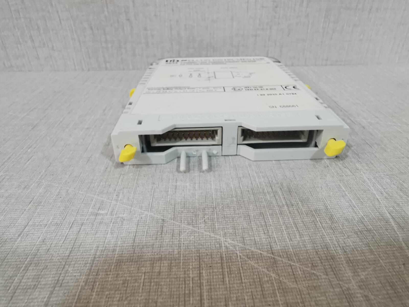 HID HID-2035 Elcon HiD 2035 ONE CHANNEL LOOP POWERED CURRENT ISOLATOR 3