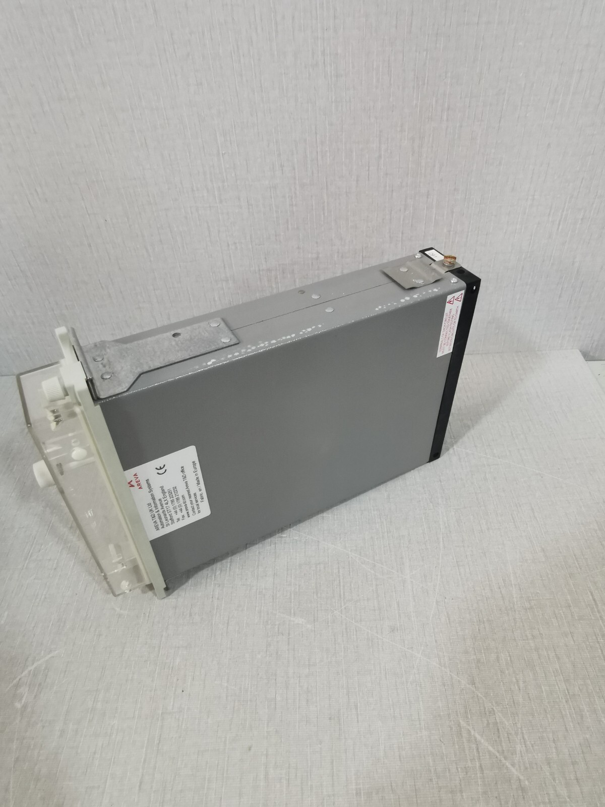 Areva MVTT14R1NC0751E AREVA MVTT14R1NC0751E CONTROLLER 4