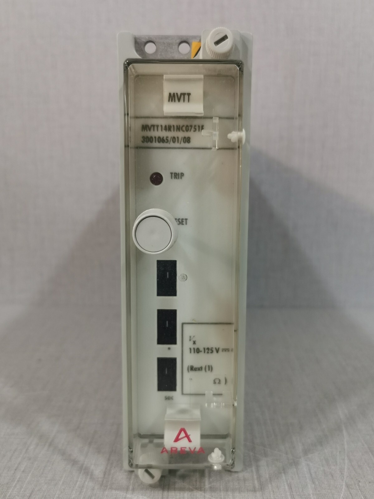 AREVA MVTT14R1NC0751E CONTROLLER