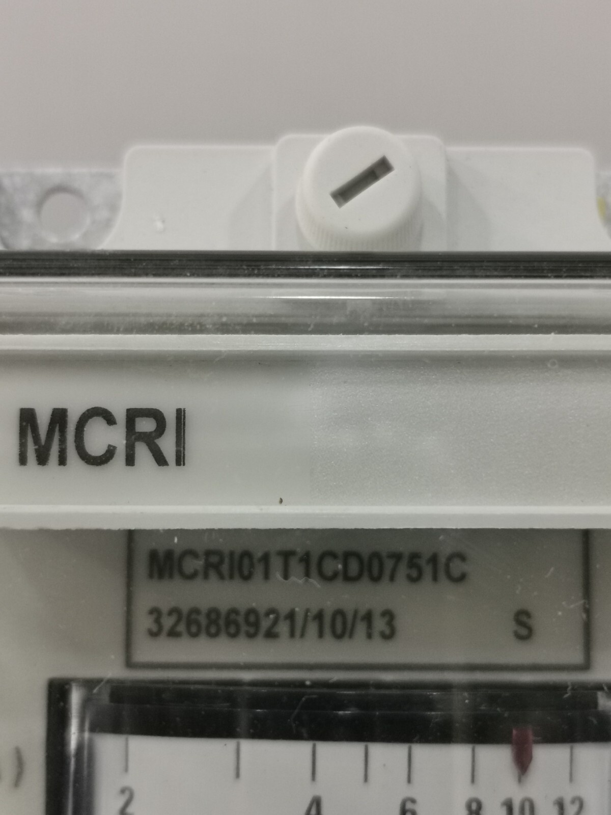 Alstom MCRI01T1CD0751C ALSTOM MCRI01T1CD0751C OVER CURRENT RELAY 4