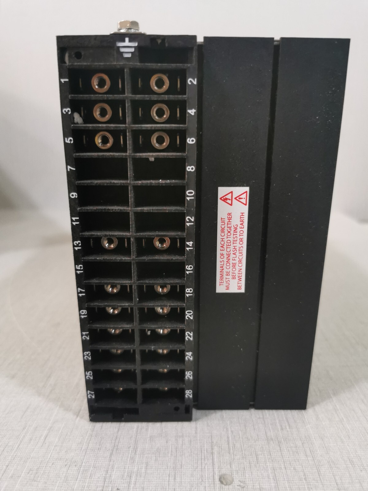 Alstom MCRI01T1CD0751C ALSTOM MCRI01T1CD0751C OVER CURRENT RELAY 6
