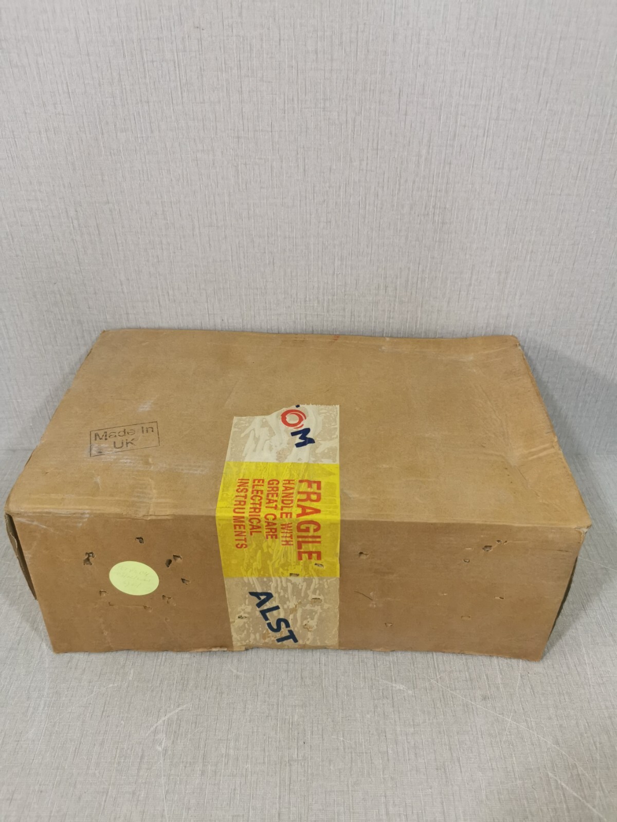 Alstom MCRI01T1CD0751C ALSTOM MCRI01T1CD0751C OVER CURRENT RELAY 7