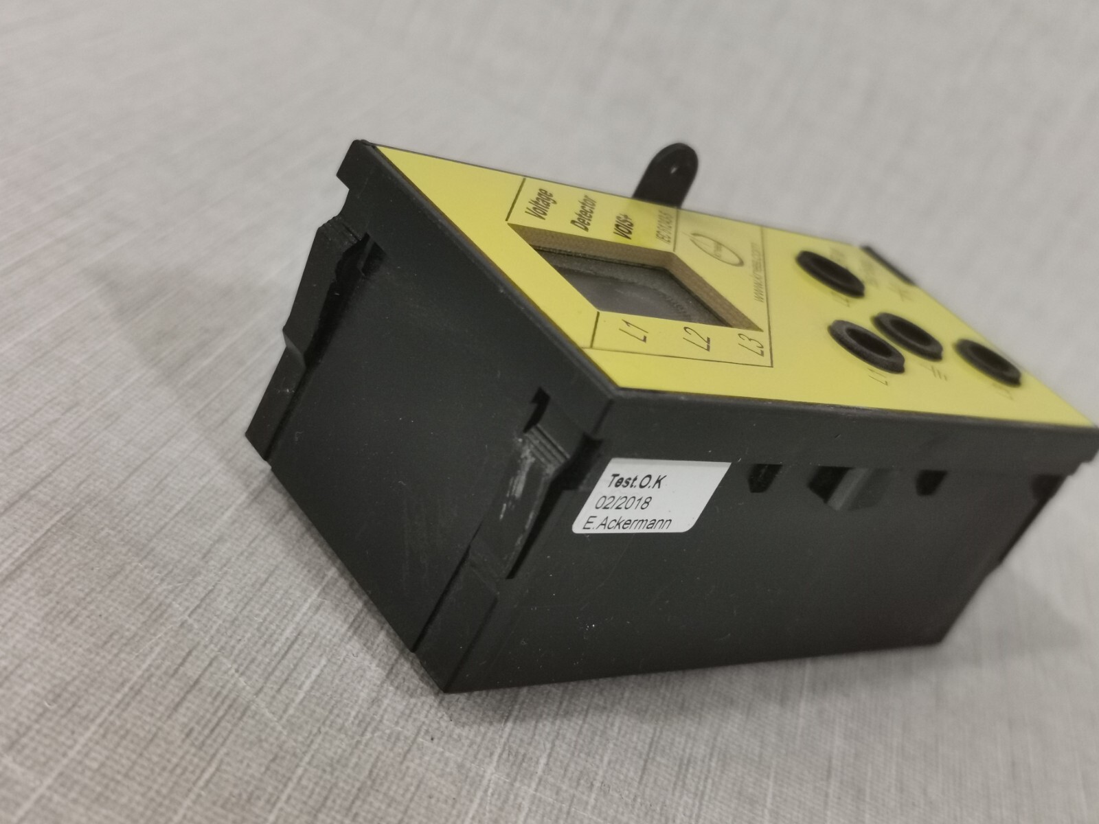 Kries Energietechnik 2502165 Kries Energietechnik VOIS + Voltage Indicating System 2502165 5