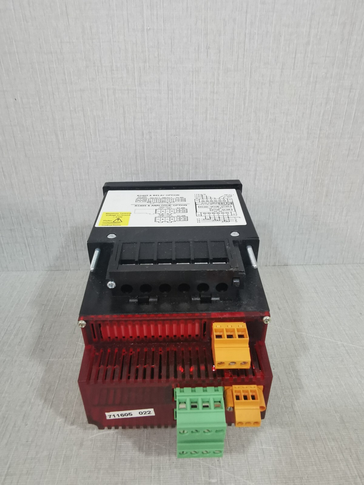 Crompton INT-1560 SERIES INT-1564-L-1-M-114=3 Crompton INT-1560 SERIES INT-1564-L-1-M-114=3 2