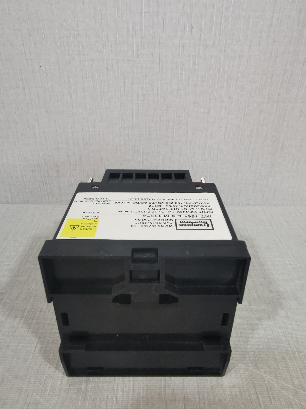 Crompton INT-1564-L-5-M-114=3 Crompton INT-1564-L-5-M-114=3 5