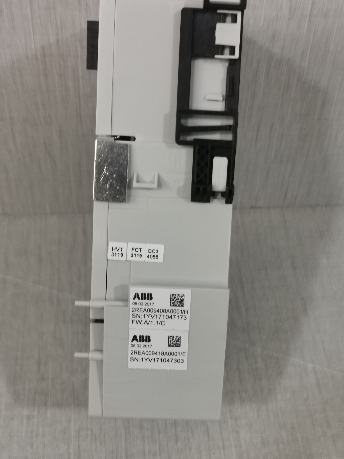 ABB MOD600ADIM8H ABB DIM8H DIGITAL INPUT MODULE MOD600ADIM8H 3